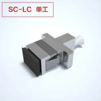 博采 光纤耦合器 LC-SC法兰