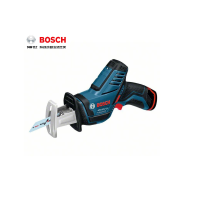 博世 BOSCH GSA12V-Li 锂电充电式 马刀锯 双电(2.0ah)+锯条附件