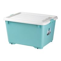 茶花(CHAHUA) 2839 80L精巧 收纳箱(单位:个)