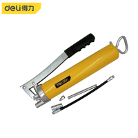 得力工具DL2602经济型黄油枪 400CC