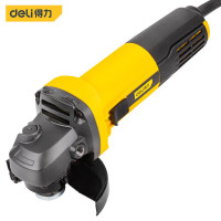 deli得力 850W角磨机角向磨光机切割机 打磨机 后开关 DL681002 850W