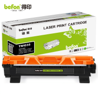 得印 粉盒 TN1035黑色 适用 BrotherHL-1118 HL-1208 HL1218WDCP-1518 1支