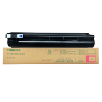 东芝 T-FC425CMS原装墨粉盒2020AC墨粉2021墨粉盒 2520墨粉2521 红色低容(3300页)