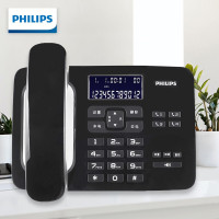 飞利浦(PHILIPS)CORD492电话机 座机