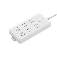 公牛 插线板/插排/排插/接线板/拖线板 GN-109K 袋装 10米一个