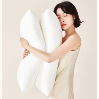 罗莱家纺 枕头枕芯纤维枕 舒芯呵护 纤维枕芯 47*73cm