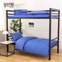 恒源祥TBK2018A 适用于1.2米床 床上 用品(含被套 床单 枕套 枕芯 被芯) 颜色随机 单位:套