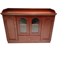 鸿业盛大HY-1208长1200*宽400*高850mm(±5cm)茶水柜 办公室 餐厅客厅储物柜