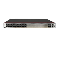 华为(HUAWEI) S5731S-S24T4X-A 配置 双电源 两个光模块 三层汇聚交换机