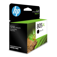 惠普 805原装墨盒 适用 hp deskjet 1210/1212/2330/2332/2720/2729/2722
