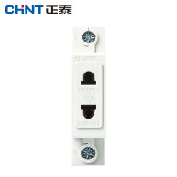 正泰(CHNT)AC30-103 两孔10A 插座 模数化空开导轨插座箱配电