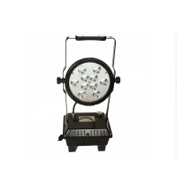 CHHI/正辉 LED 大功率探照灯 FD8120 18.5V 50W IP65 6000K 台