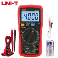 优利德(UNI-T)UT105+ 数字万用表 汽车专用高精度数显电工万能表发动机转速测试