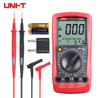 优利德(UNI-T)大屏数字万用表 数显万能表 高精度 智能多用表 电工万能表 UT58A