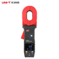 优利德 (UNI-T)UT273+ 钳形接地电阻测试仪 回路电阻测试仪 1年 维保