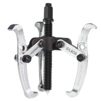 老A(LAOA)LA320604 三爪 拉马拔轮器滚珠轴承齿轮拆卸工具4英寸