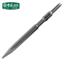 老A 电锤头方柄尖凿 LA164001S 14*250 (起订量 1件)