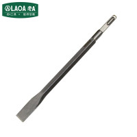 老A 电锤头方柄扁凿 LA164002S 14*250*20 ( 起订量1件)