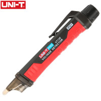 优利德(UNI-T)非接触式感应验电笔火线断点漏电笔测试90-1000V 验电笔 UT12E