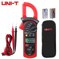 优利德(UNI-T)UT200A 钳形万用表 数字钳形表防烧防误测数显钳形 电流表
