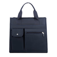 LISHIMING/礼仕名 多功能文件包 手提式 款式1黑色 1个