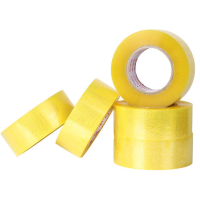 易尔拓 YATO 透明 胶布 YT-8176H 50m×50mm (单位:卷)