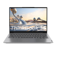 联想ThinkBook 14酷睿版轻薄 笔记本电脑i5-13500H/16G/1TB SSD/2.2K高色域 银灰色带包