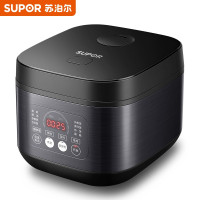 苏泊尔 (SUPOR)QC系列 电饭煲 3L不粘内胆大屏面板智能电饭煲 SF30FC996[支持一件代发]