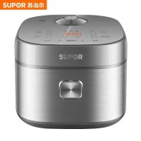 苏泊尔(SUPOR)SF40FC99电饭煲家用球型厚釜多功能 智能预约2-8人大容量柴火饭煮饭锅 4L