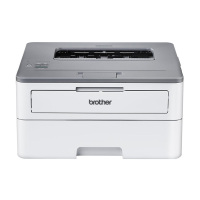 兄弟(brother) HL-B2050DN 黑白激光打印机 A4 自动双面打印 支持有线网络