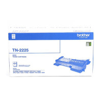 兄弟(brother)TN-2225 高容黑色墨粉 (FAX-2890/2990 DCP-7290/7360/7470D