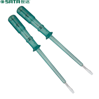 世达 SATA 62501 普 通型 测电笔 试电笔 145mm