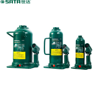 世达 SATA 97810A 立式液压千斤顶 50吨