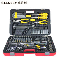 史丹利(STANLEY)R99-150-1-22 150件 汽保工具套装 综合棘轮扳手