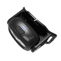 尚为(SEVA) SZSW2200 2*2W 16h IP66 白光 ≤36V 强光头灯 ( 计价单位:台) 黑色