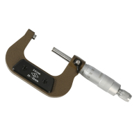 SMCT/上量外径千分尺75-100螺旋测微器仪 高精度S104-101-109