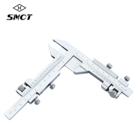 SMCT/上量齿厚游标卡尺m1-26高精度不锈钢高度尺 迷你油表S102-109-101