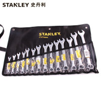 史丹利(STANLEY) 96-950-23 开口敲击扳手 公制重型 单头 直柄呆扳手 50MM