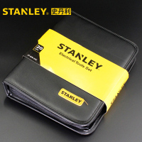 史丹利(STANLEY)电子电工工具套装多功能电烙铁螺丝刀 木工电讯维修工具组套 14件电子维修组套37-014-23C