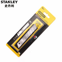 史丹利(STANLEY)25mm(*10) 11-325-0-22 QuickPoint 美工刀 刀片