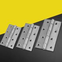 三宇铁合页工程木门柜门箱包焊接铰链合页铰链 固定金属合页125mm(单位:付)