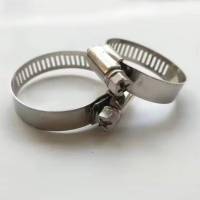 瑞龍 304不锈钢卡箍抱箍塑料管卡收紧管卡强力卡扣水管卡箍18-32mm(100只/包)(单位:包)