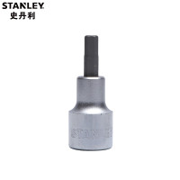 史丹利(STANLEY)89-190-1-22 12.5MM系列 六角旋具 大飞内六角批头 10MM
