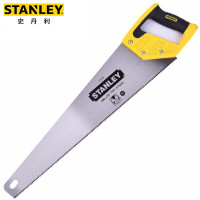 史丹利(STANLEY)1-20-090-23C 重型 手板锯 500mm木工据 手锯拉 锯园林锯 20英寸
