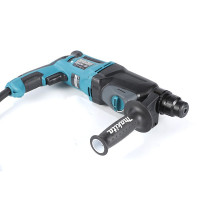 牧田HR2600电锤冲击钻 正反转220v800W轻型两功能标配26mm