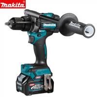 牧田(MAKITA)HP001GD201 手电钻锂电钻 电锤冲击钻电起子电动螺丝刀40V2电1充