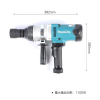 牧田(MAKITA)TW1000电动扳手插电电动风炮风 力汽修地铁1100W 25.4mm(1