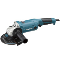 牧田(MAKITA)GA6020 角磨机打磨机角向磨光机抛光机 切割机手砂轮150mm1050W