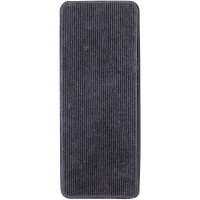 得力 7834 白板擦 50x125x25mm ( 只) 黑色