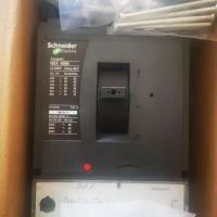 施耐德 塑壳断路器 NSX400H MIC2.3 400A/3P 1只 实际供货型号NSX400H MIC 2.3 40